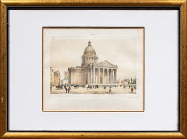 Print, After Philippe Benoist
