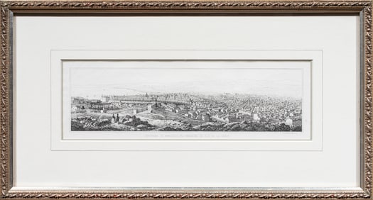 Print, French School (20th century)