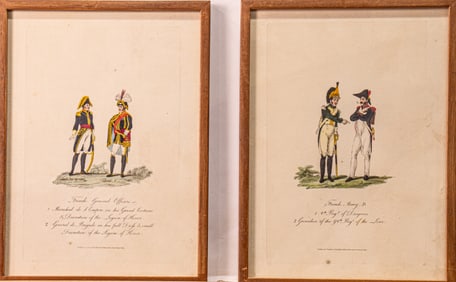 Prints, British School (19th century)