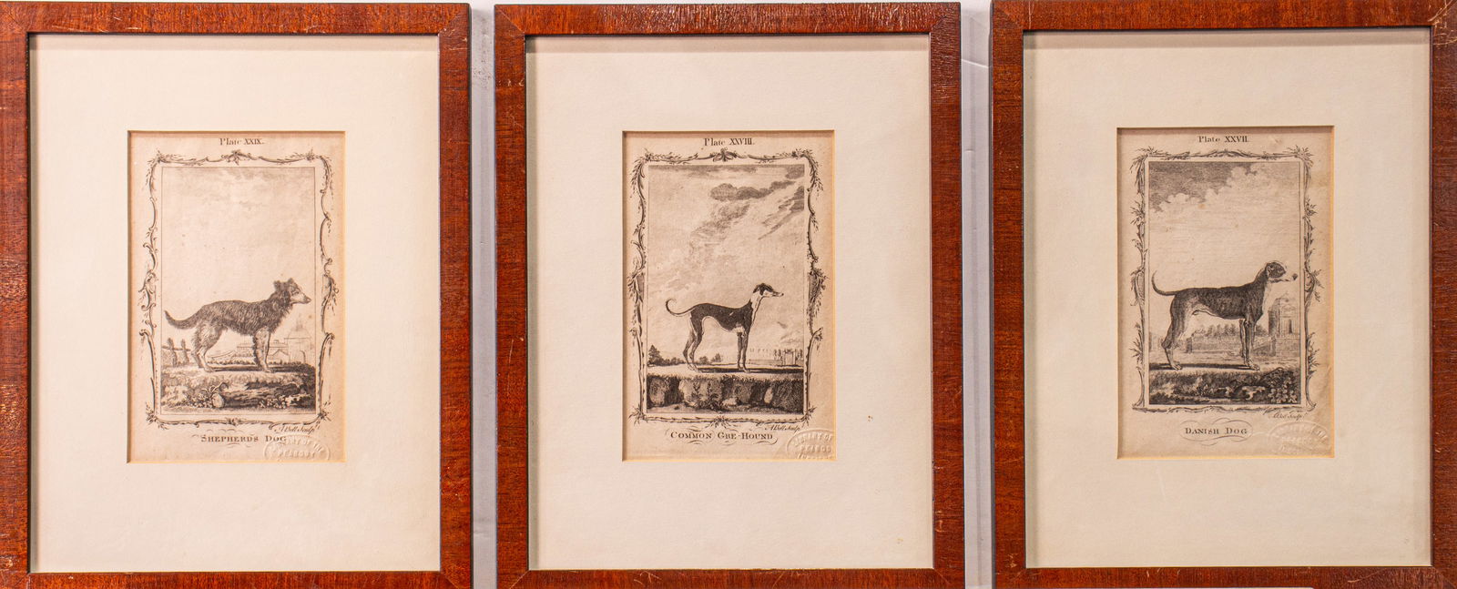 Prints, British School (19th century) (1 of 1)