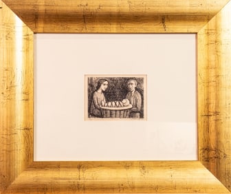 Print, Michel Ciry