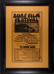 Posters, American School (20th century)