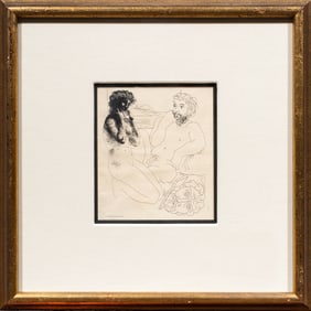 Print, After Pablo Picasso