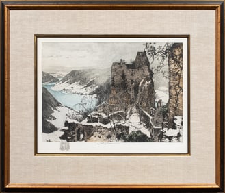 Print, Luigi Kasimir