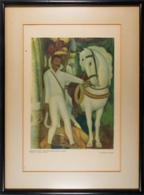Prints, After Diego Rivera