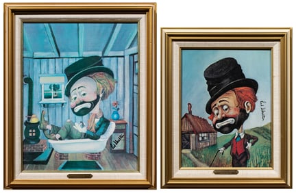 Prints, Red Skelton