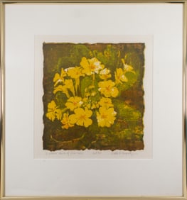 Print, American School (20th century)
