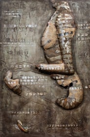 Mixed Media, American School (20th/21st century)