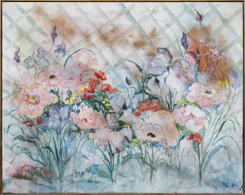 Painting, American School (20th century)