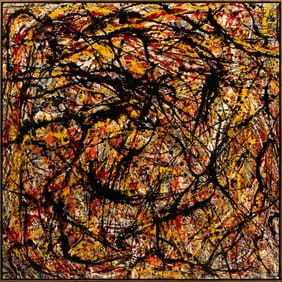 Painting, Donald Alex Grant