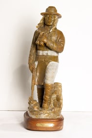 Sculpture, After Tim Washburn