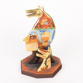 Sculpture, Alvaro Santiago