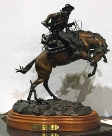 Sculpture, James Regimbal
