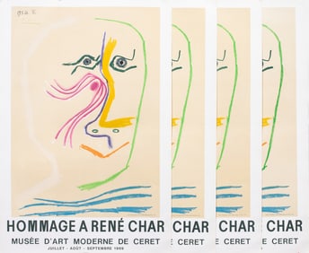 Posters, After Pablo Picasso