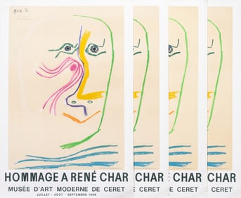 Posters, After Pablo Picasso