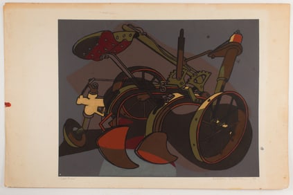 Prints, Addison Pollock