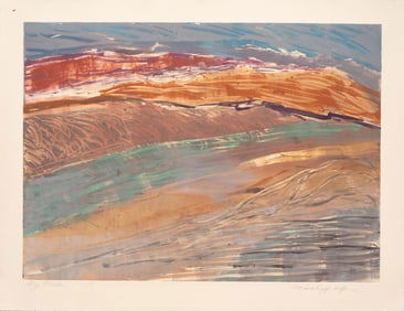 Print, Marianne Diffenderfer