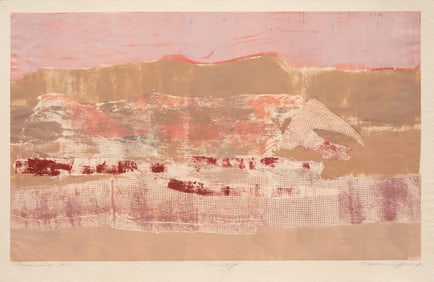 Print, Marianne Diffenderfer