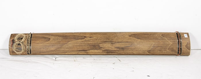 A Japanese koto