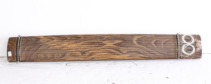 A Japanese koto