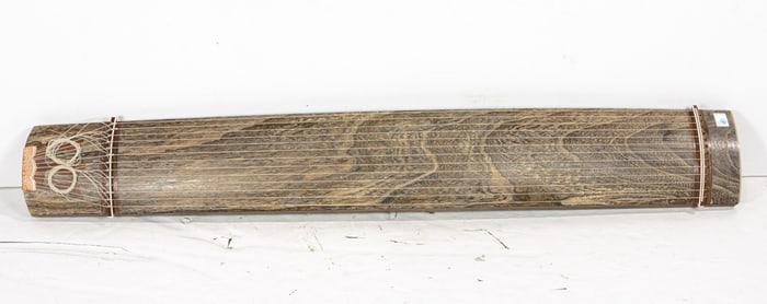 A Japanese koto