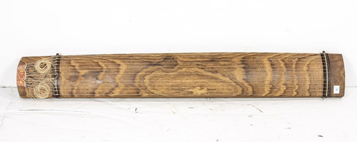 A Japanese koto