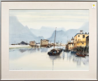Chinese school - Harbor