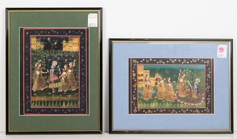 Paintings, Middle Eastern School (19th/20th century)