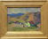 Jeanette Maxfield Lewis, "Hillside Home", oil on canvas