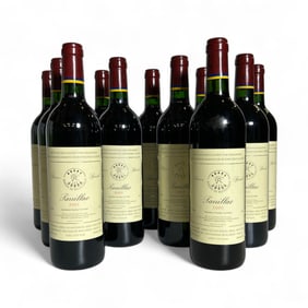 2000/2001 Par Les Domaines Barons de Rothschild (Lafite) Reserve Speciale Wines