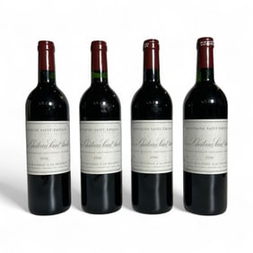 1998 Vieux Chateau Saint Andre, Montagne Saint-Emilion Wines