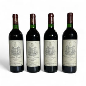 1993 Chateau Greysac, Medoc Cru Bourgeois Superieur Wines