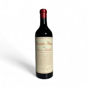 2017 Austin Hope Cabernet Sauvignon Wine