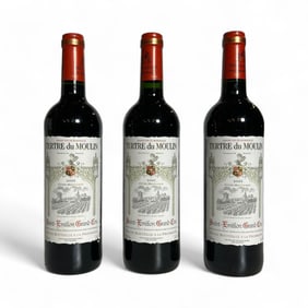 2011 Tertre du Moulin Wines