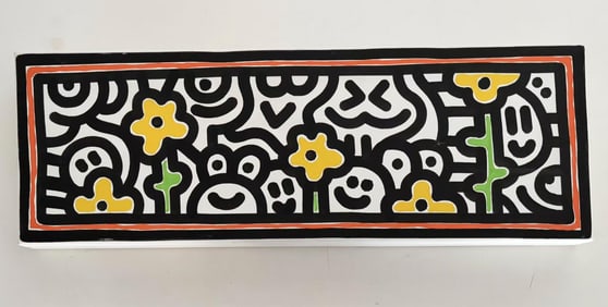 Painting, Mr. Doodle (British, b. 1994)