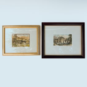 Prints, British School