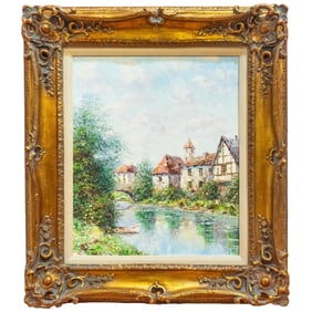 Painting, Theo Raucher