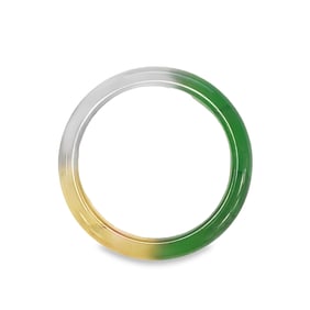Chinese Jadeite Bangle Bracelet