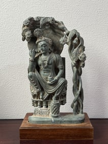 Antique Gandhara Stone Sculpture