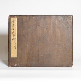 Ye Shousheng (QIng Dynasty) - Chinese Painting Album of Bird and Flowers