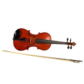A Kisu Suzuki modern full-size violin