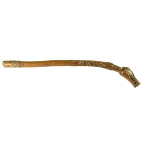 A Bembe scepter