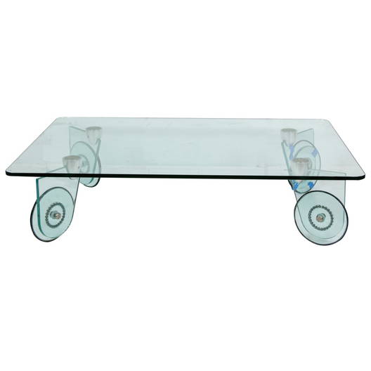 Glass Coffee Tables & Cocktail Tables