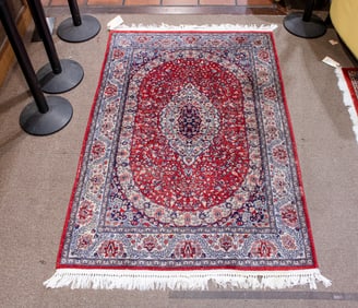 A Pakistani carpet, Senator Feinstein Estate