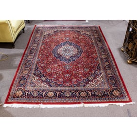 A Sino Tabriz design carpet, Senator Feinstein Estate