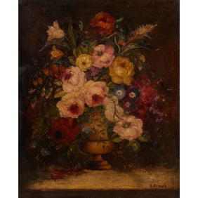 Painting, Jean Simon Renier