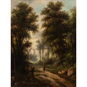 Painting, Pierre Cottin