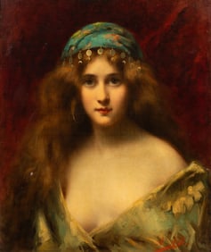 Painting, Angelo Asti