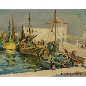 Painting, Italian School (20th century)