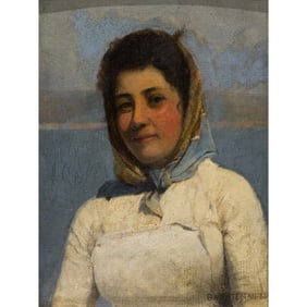 Painting, Benjamin Arthur Bateman